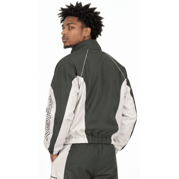 Sacré Reign Nylon Track Suit