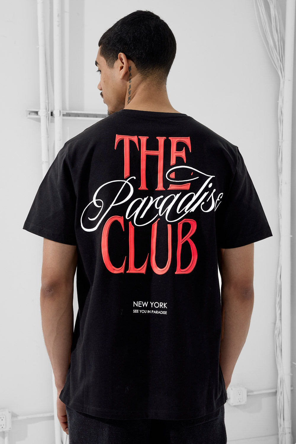 See You In Paradise "Gatekeeper" Short Sleeve Tee