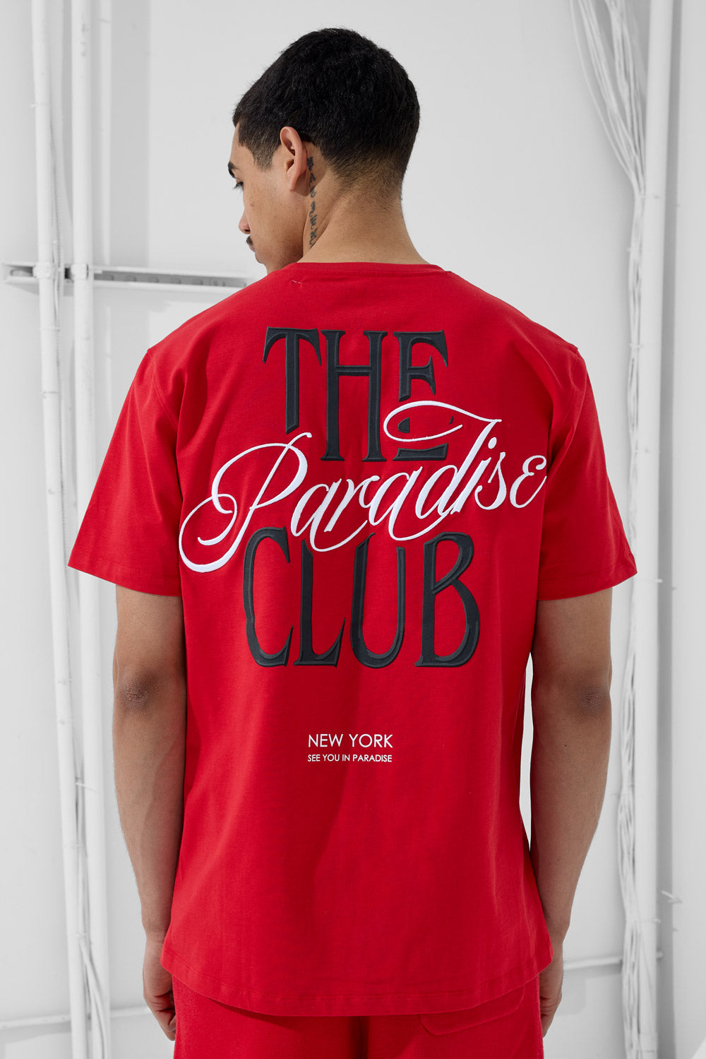 See You In Paradise "Gatekeeper" Short Sleeve Tee