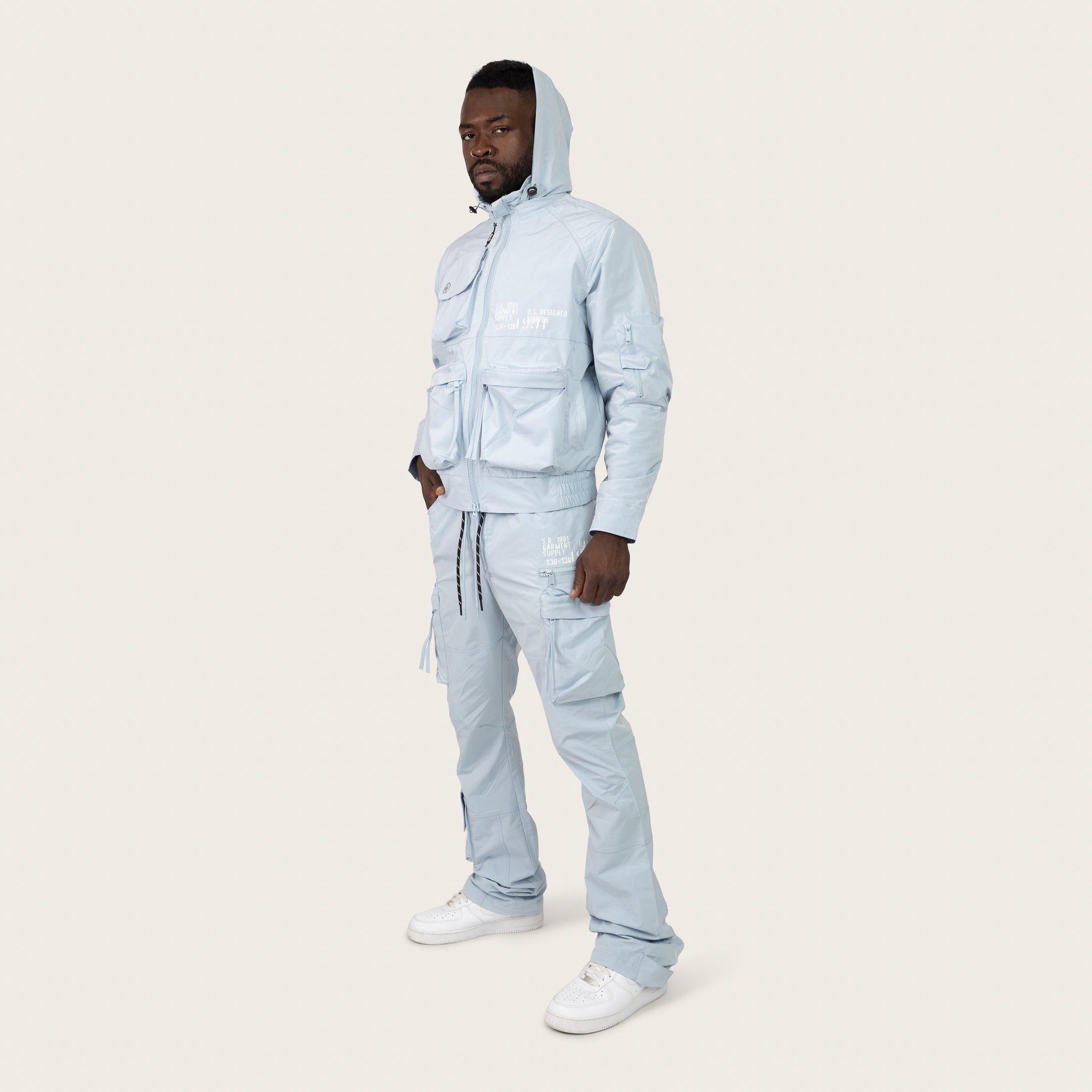 Smoke Rise Utility Windbreaker Pants