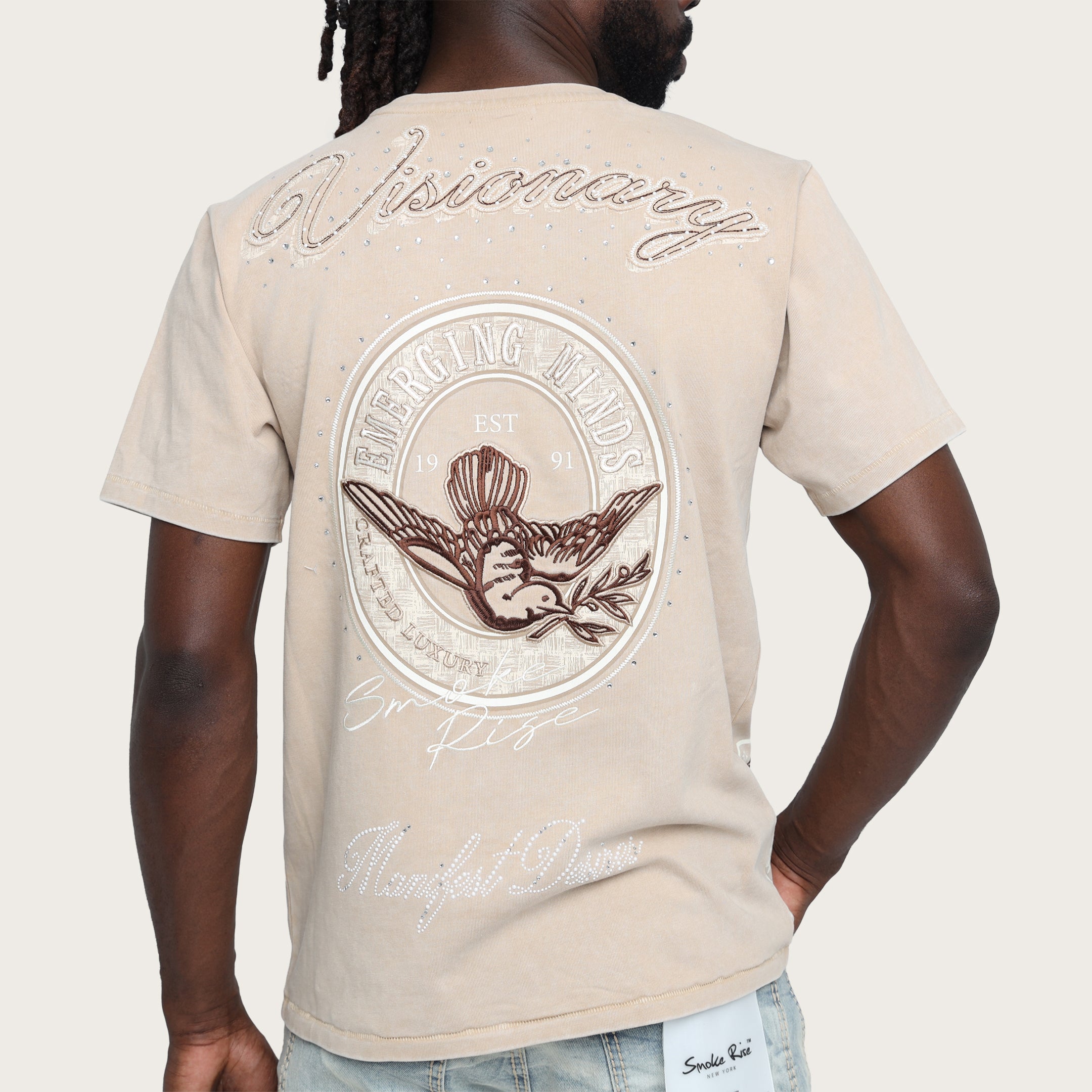 Smoke Rise "Visionary" T-Shirt