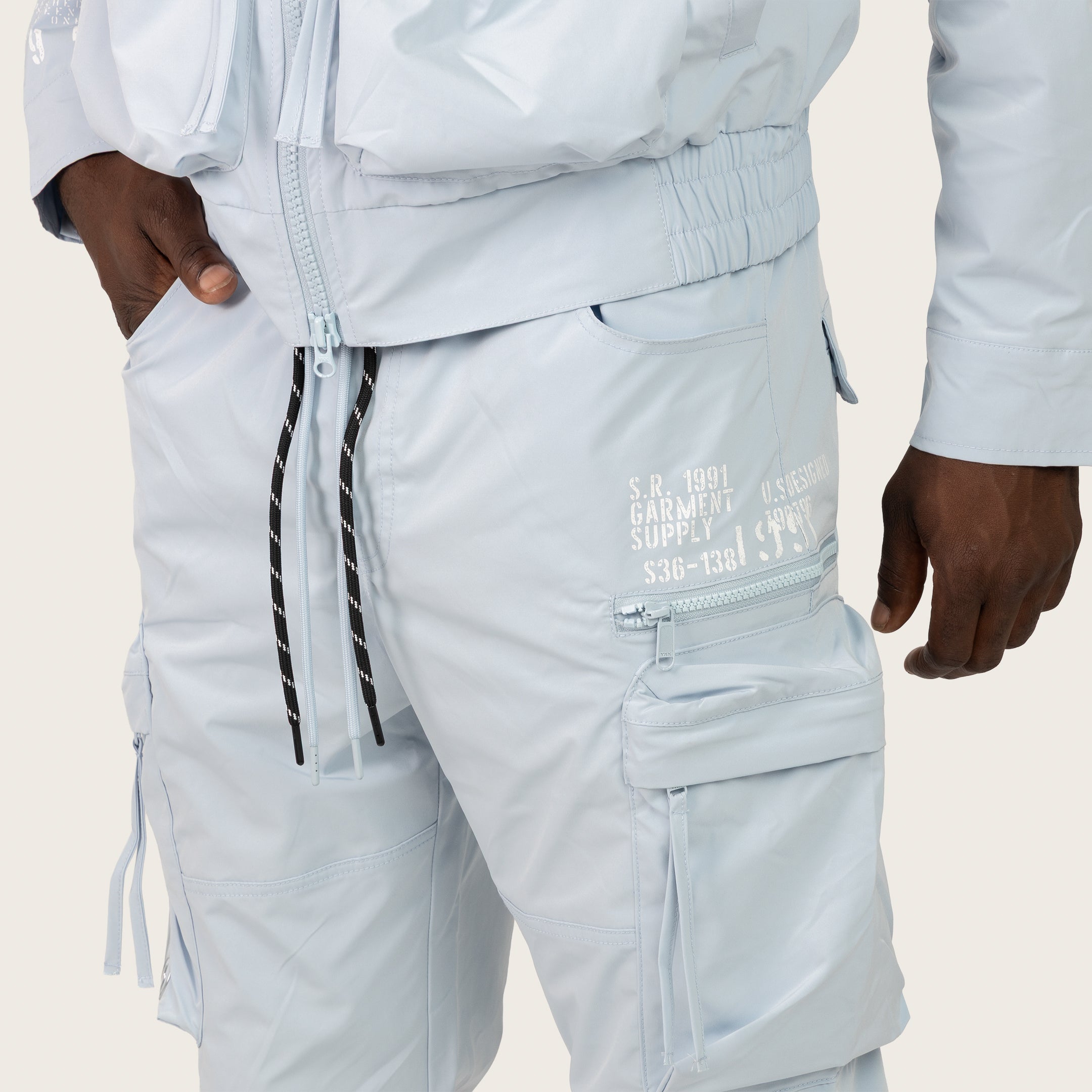 Smoke Rise Utility Windbreaker Pants