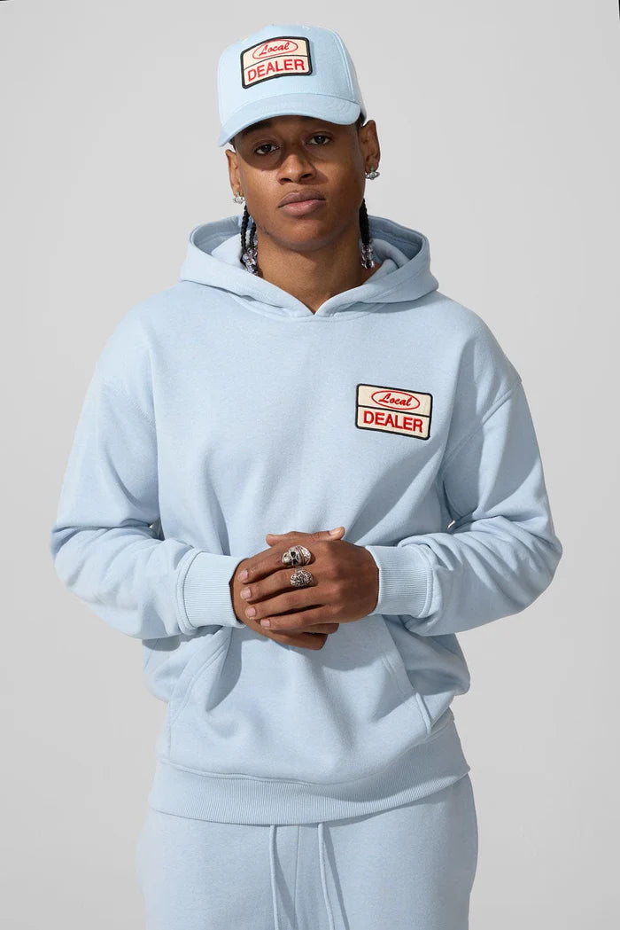 Jordan Craig "Local Dealer" Hoodie & Baggy Pants Sweatsuit
