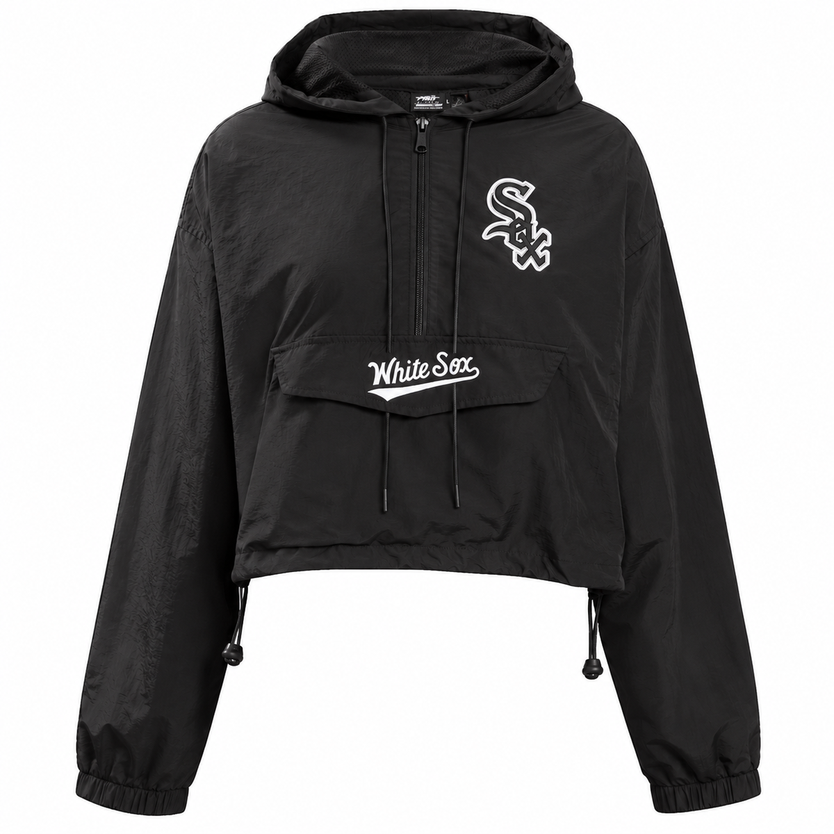 Pro Standard Women's Chicago White Sox Wind Breaker Pull Over