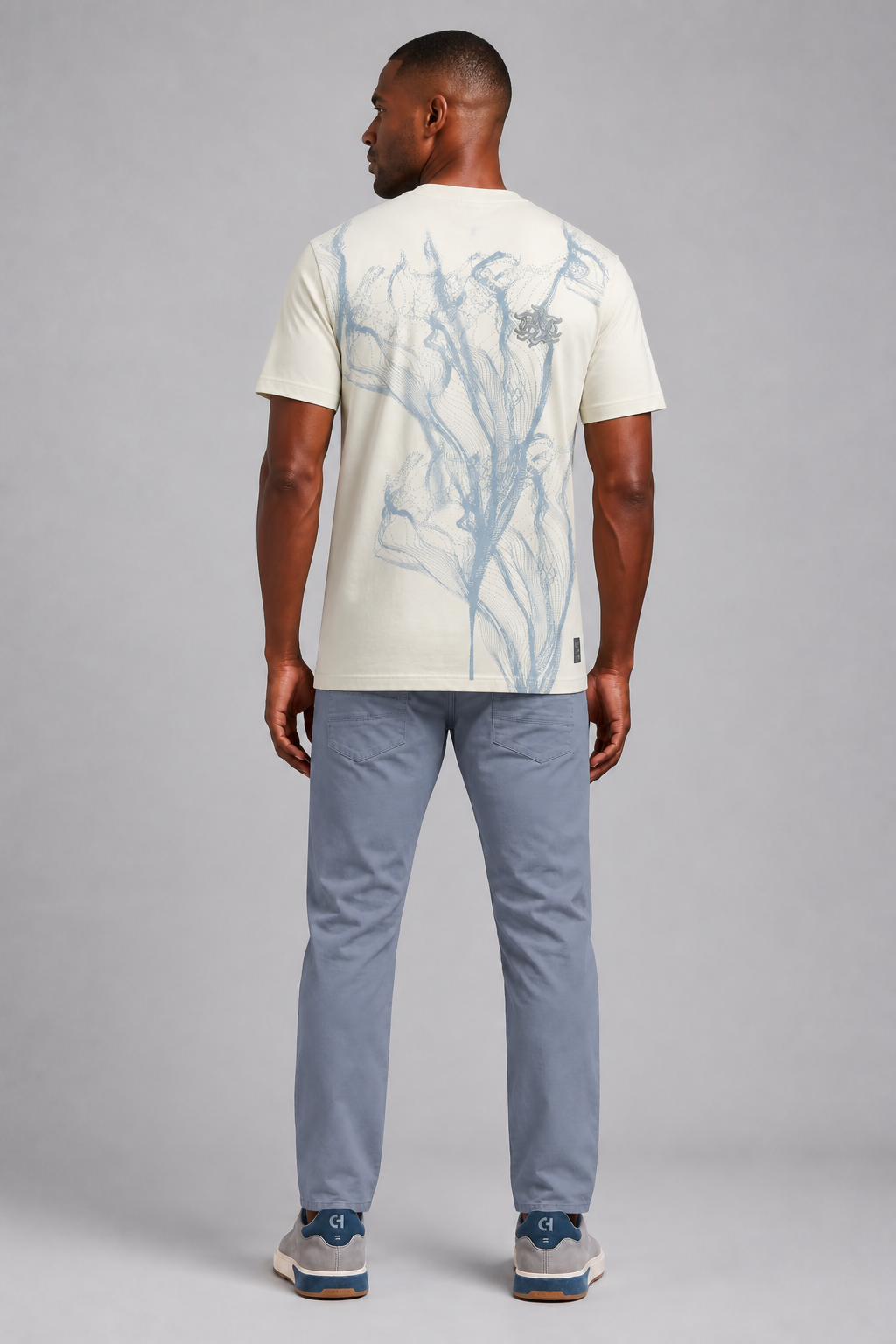 A. Tiziano "Nathan" Short Sleeve Tee