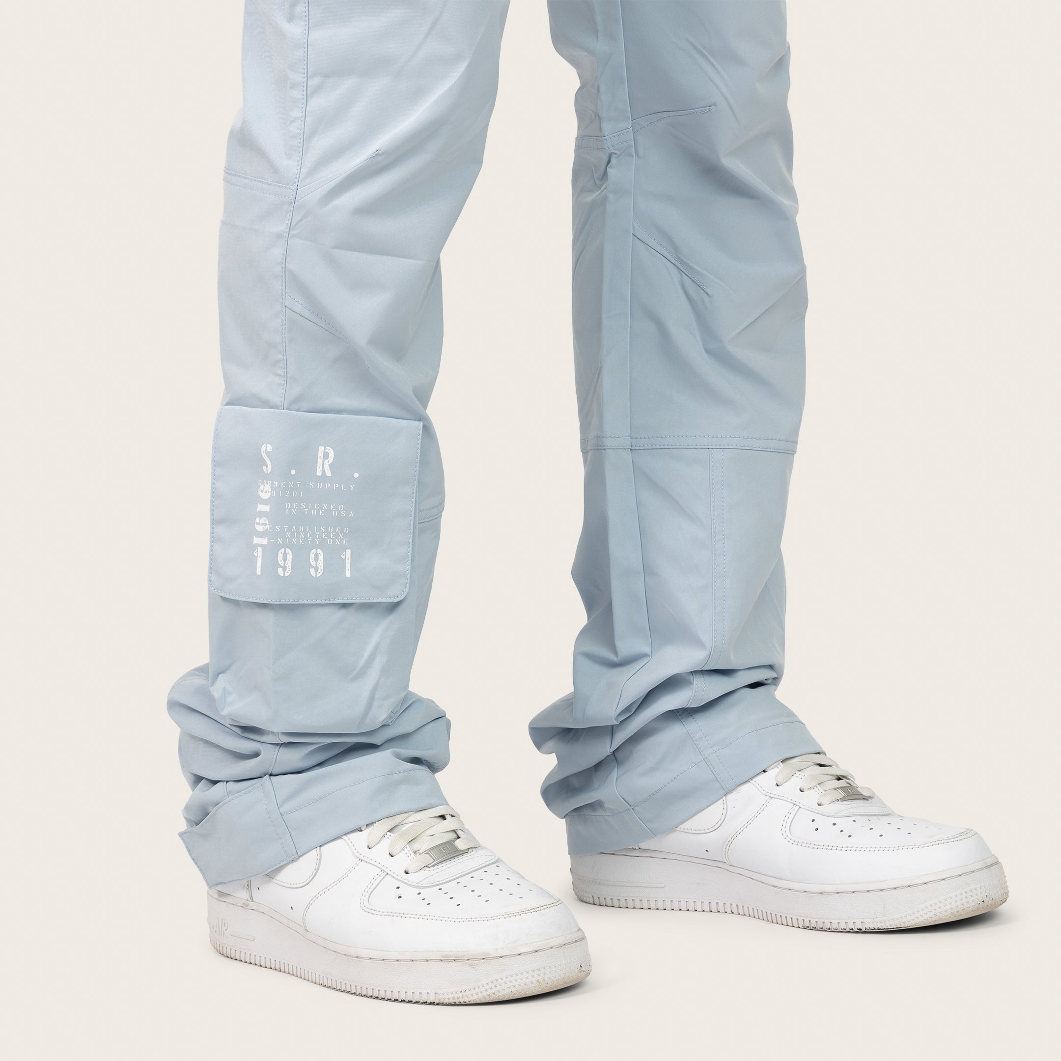 Smoke Rise Utility Windbreaker Pants