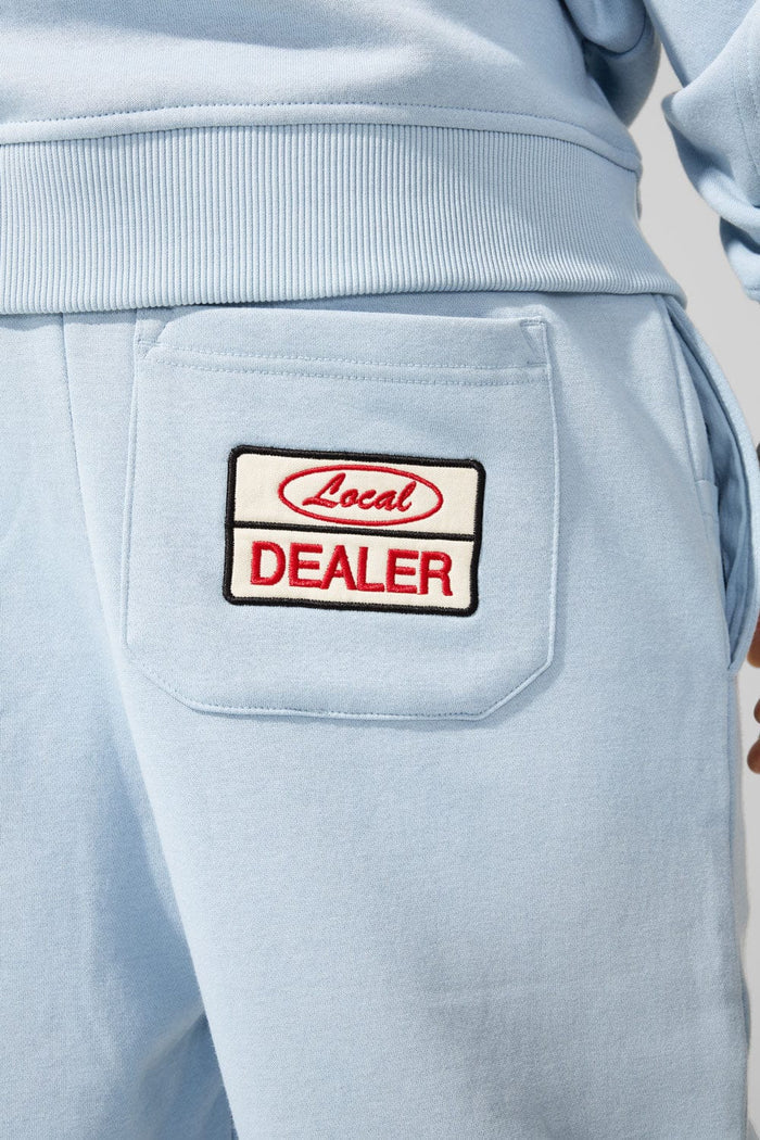 Jordan Craig "Local Dealer" Hoodie & Baggy Pants Sweatsuit