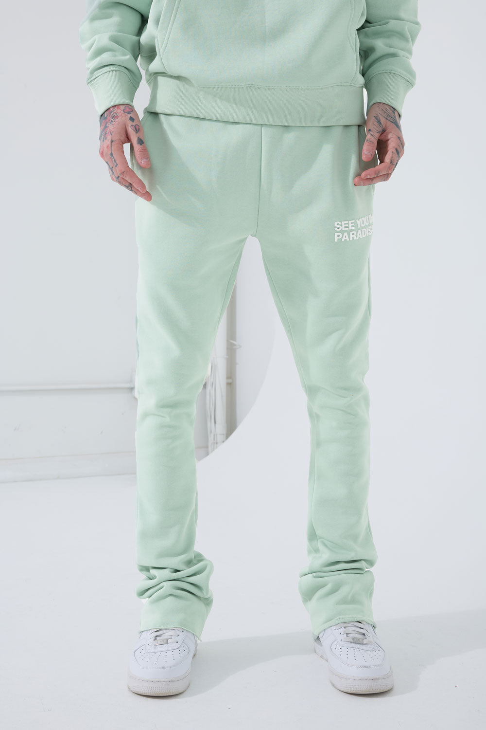 See You in Paradise Fleece Jogging Suit