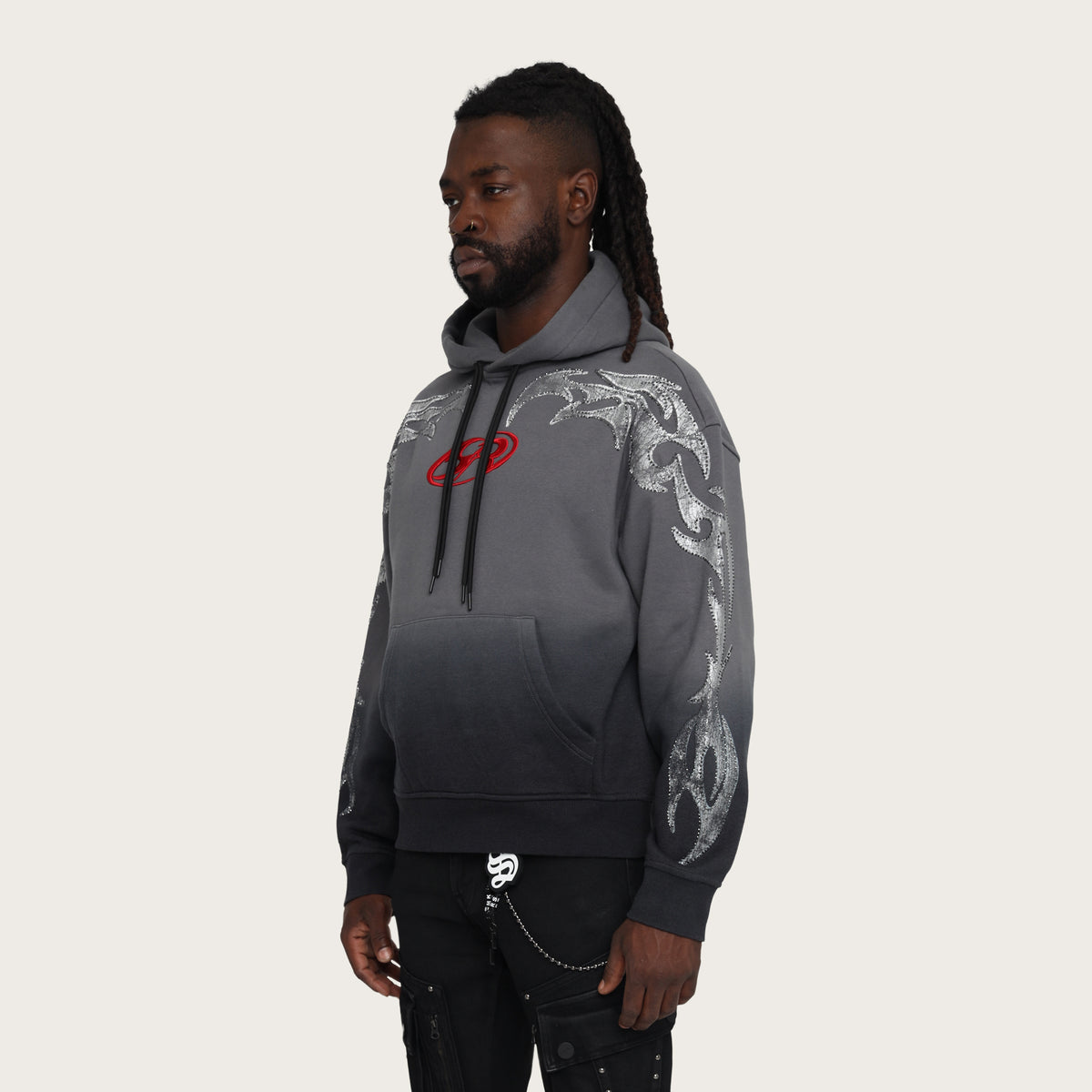 Smoke Rise Men's "Scorpion" Hoodie