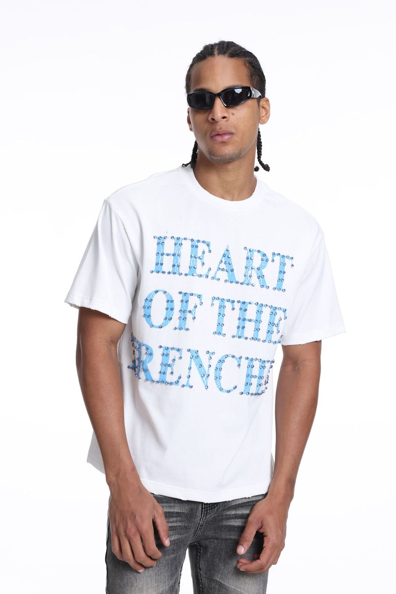 Syndicate "Heart" Tee