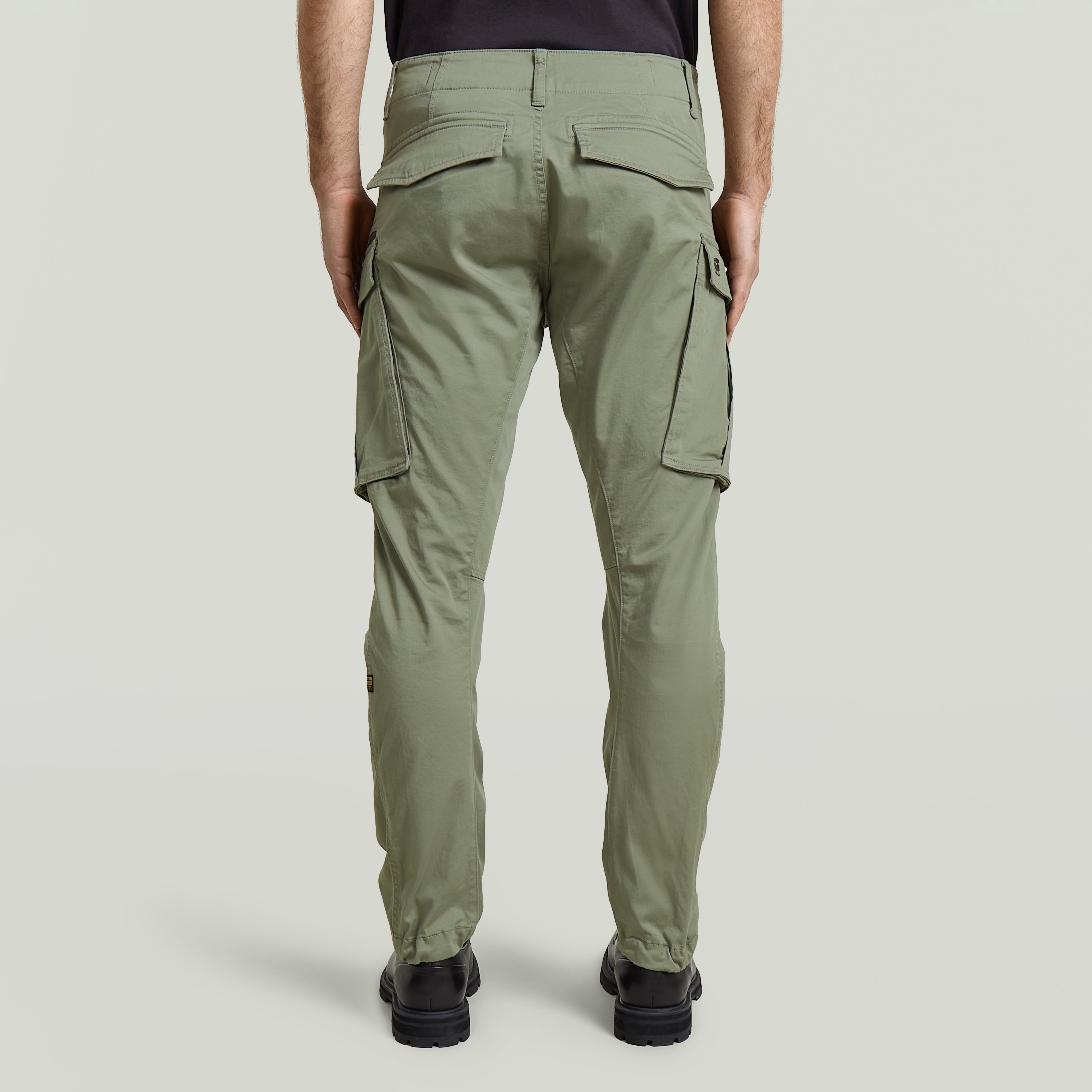 G-Star Rovic Zip 3D Regular Tapered Pants