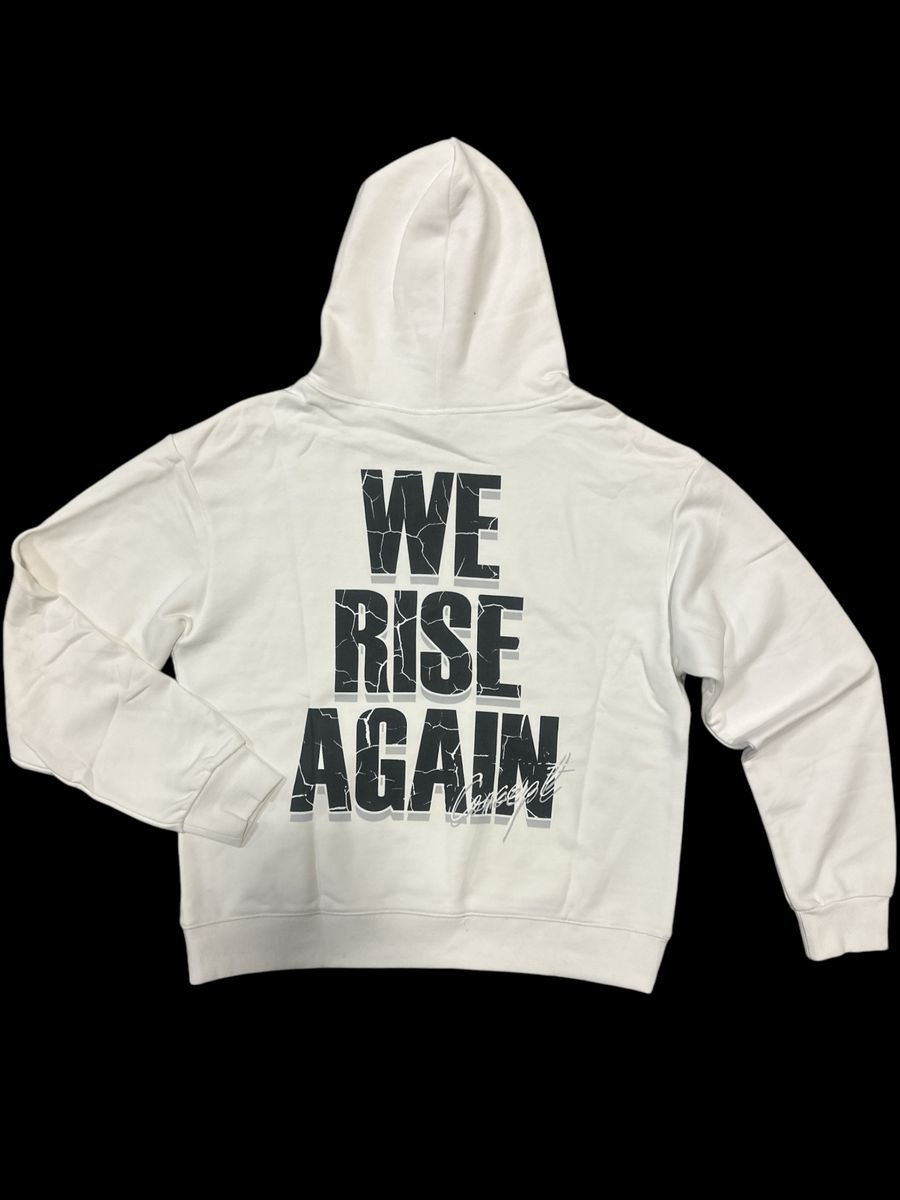 Concept "Resurrection" French Terry Hoodie