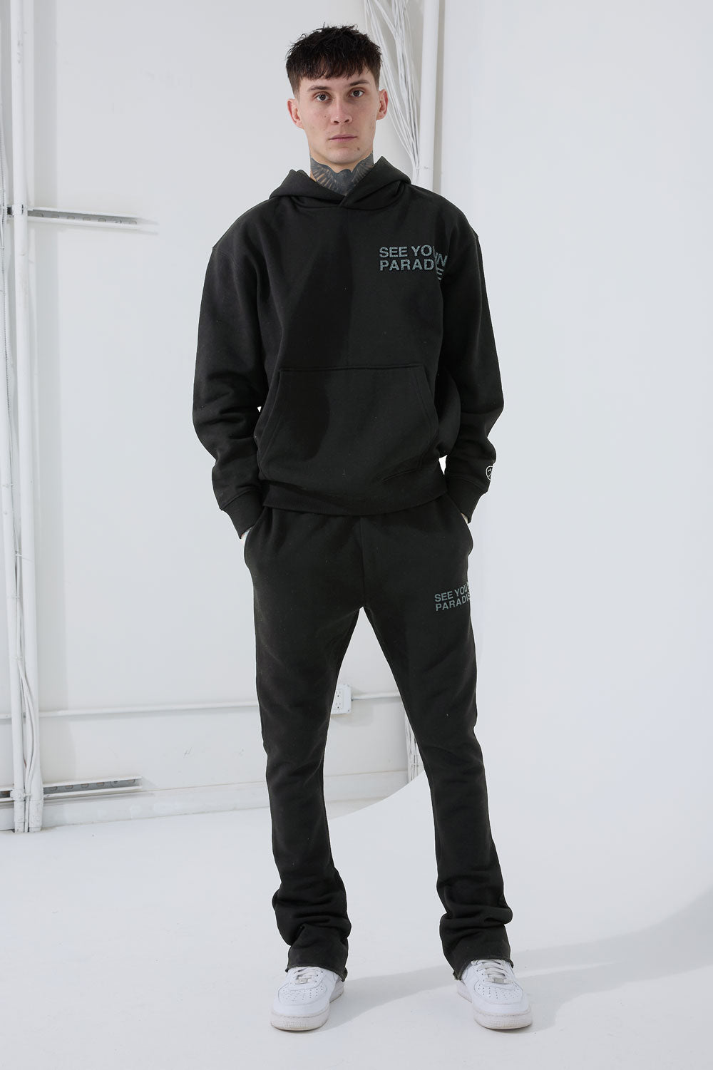 See You in Paradise Fleece Jogging Suit