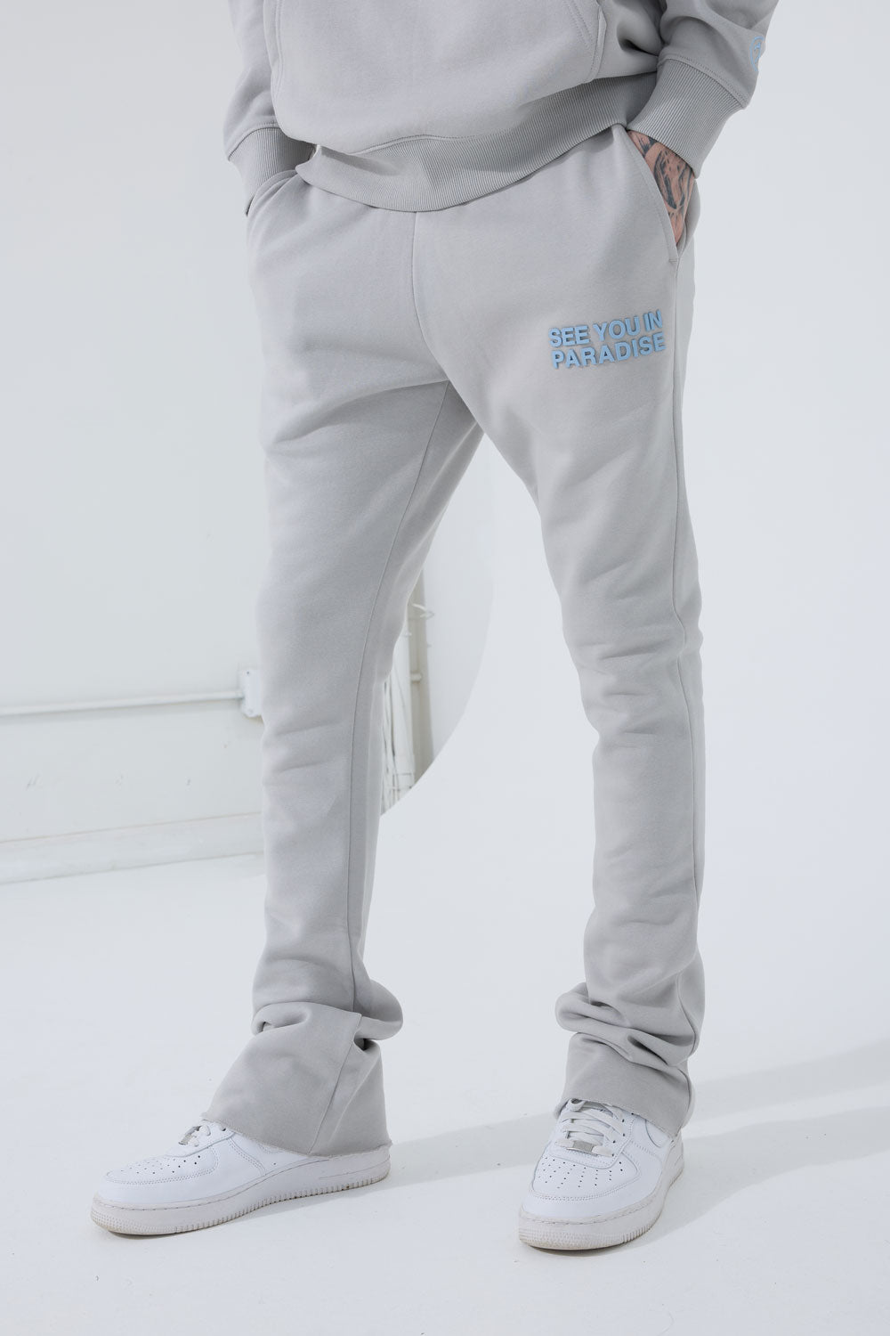 See You in Paradise Fleece Jogging Suit