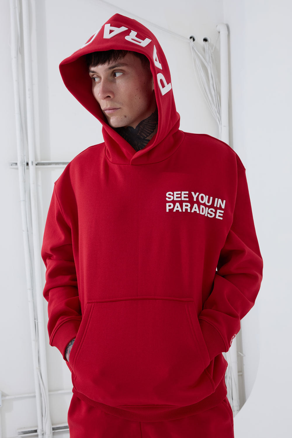 See You in Paradise Fleece Jogging Suit