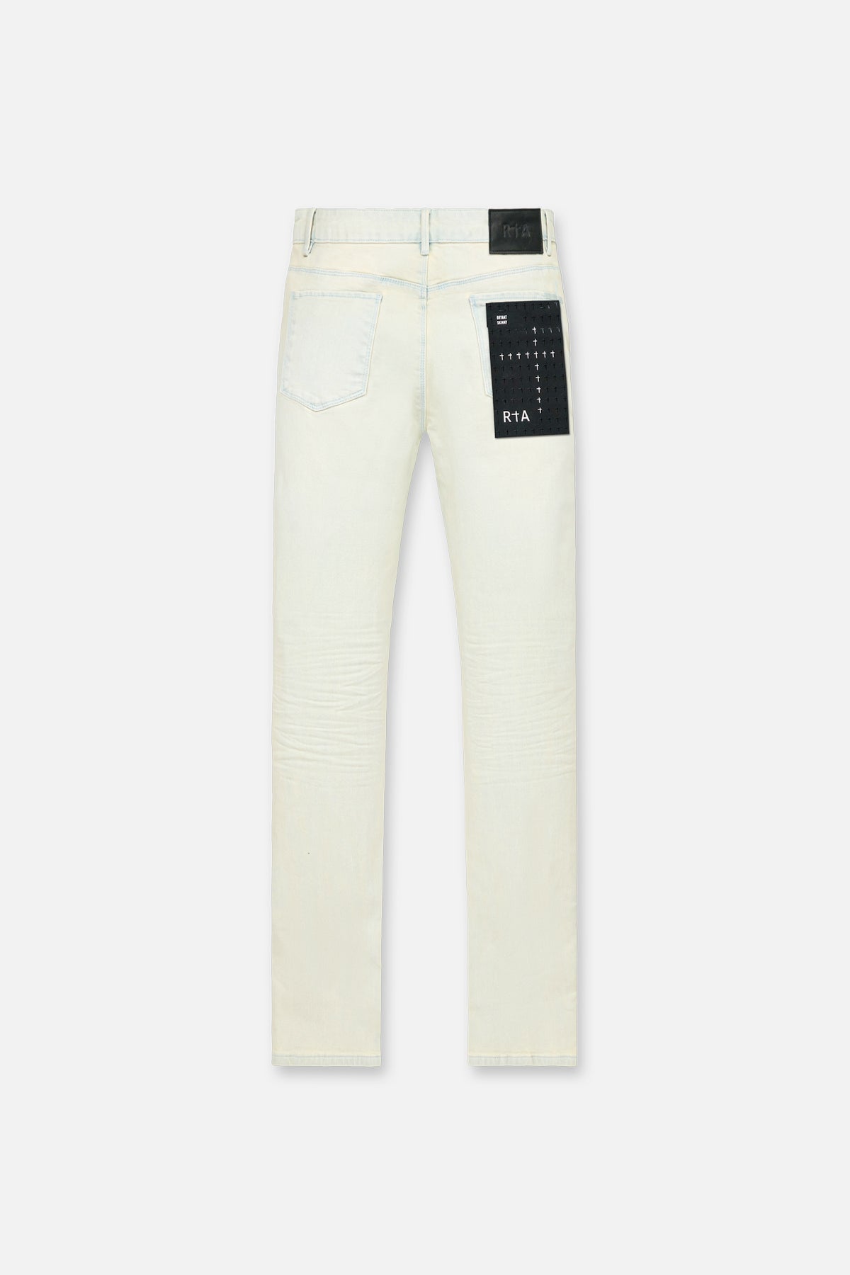 RTA Bryant Skinny Jean - Stormy Sky