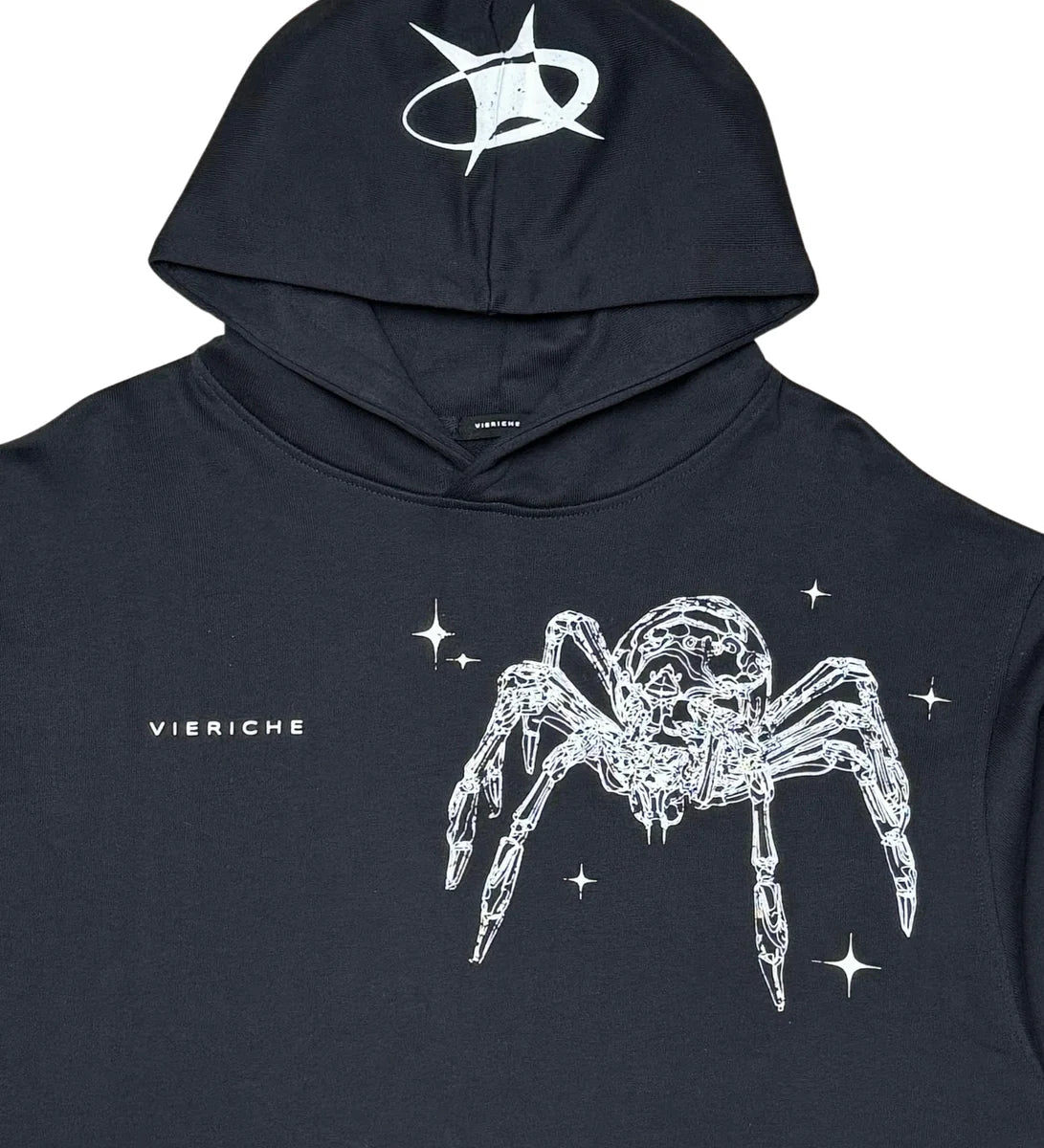 Vie+Riche Venom Biker Hoodie