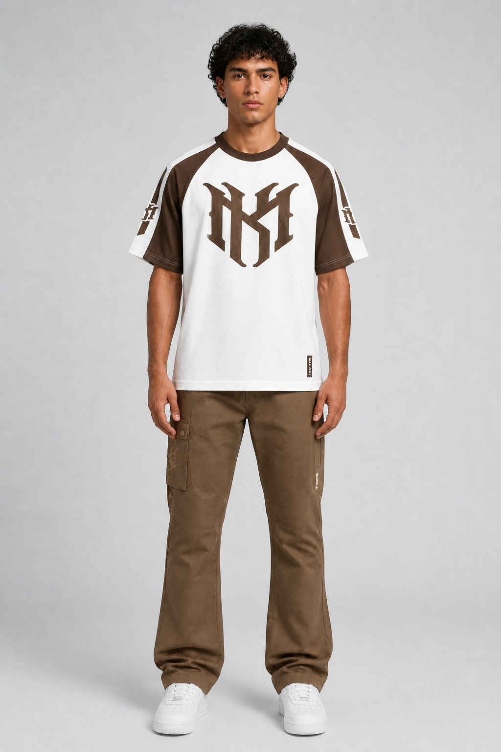 Makobi "Adorni Elite Club" Reglan Tee