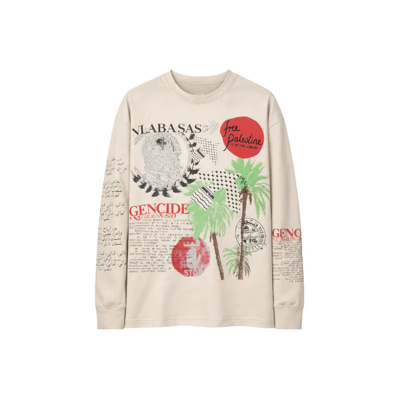 Valabasas "Pali LS" Long Sleeve Tee
