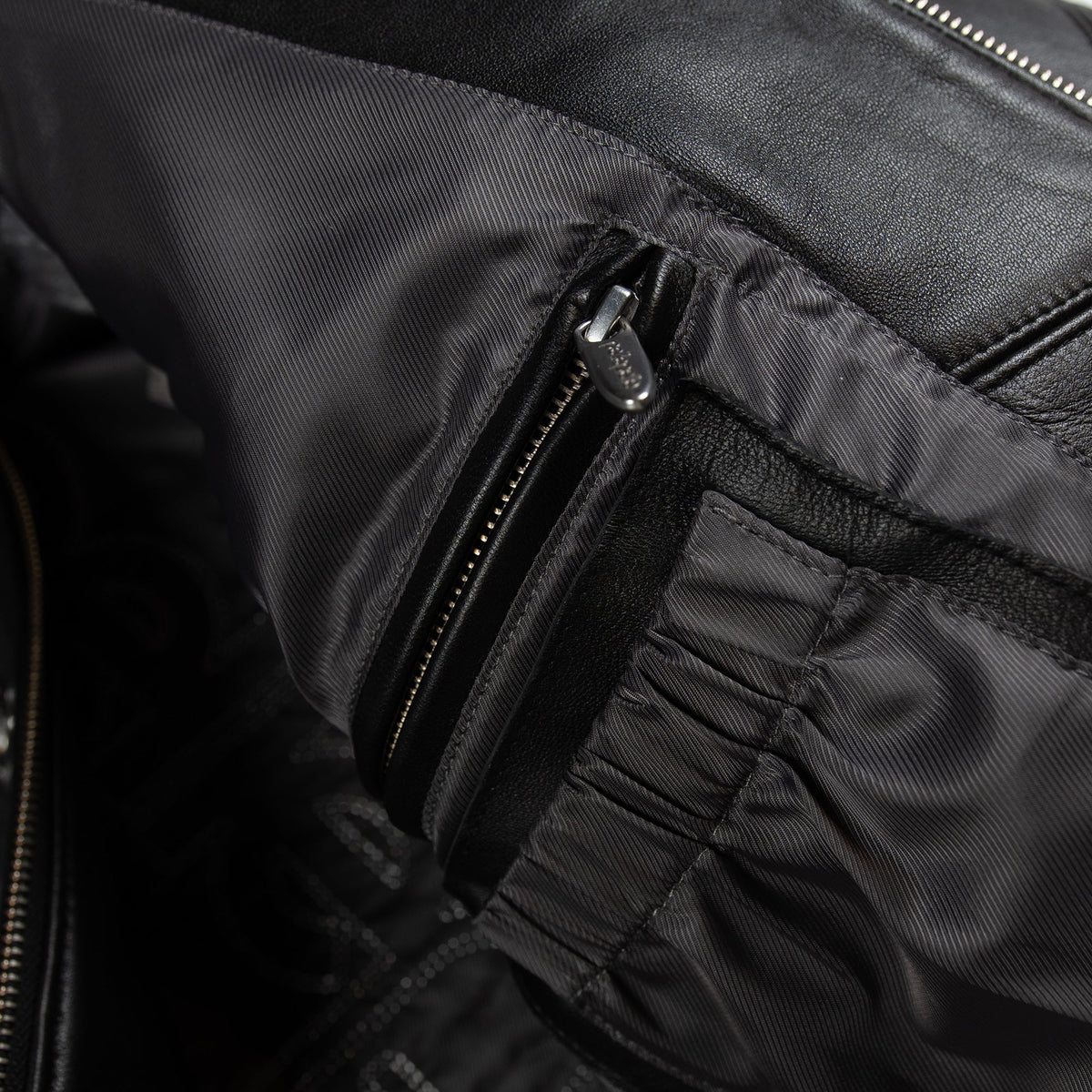 Pelle Pelle "Daytona Special" Jacket - Black