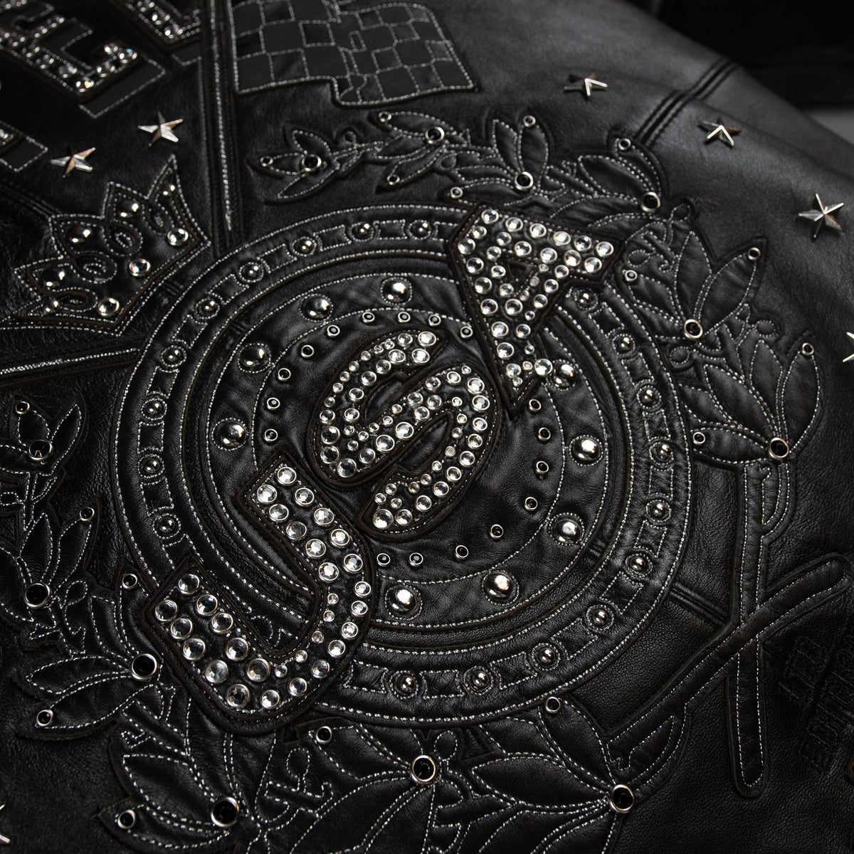 Pelle Pelle "Daytona Special" Jacket - Black