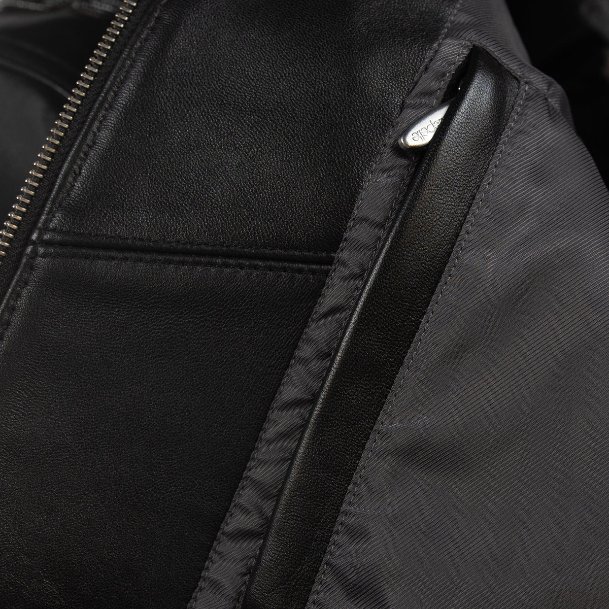 Pelle Pelle "Daytona Special" Jacket - Black
