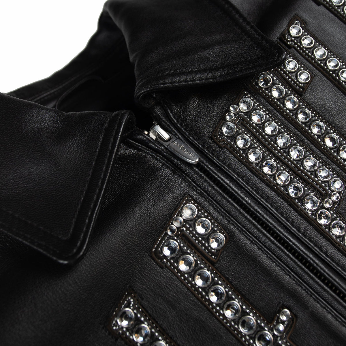 Pelle Pelle "Daytona Special" Jacket - Black