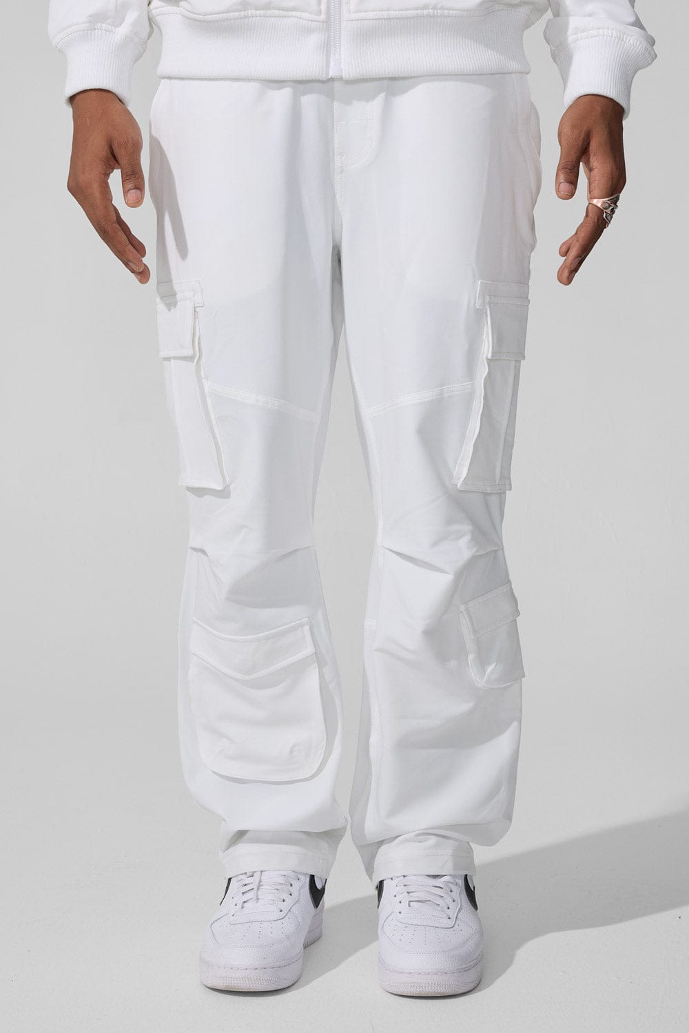 Jordan Craig Local Dealer Windbreaker Cargo Pants