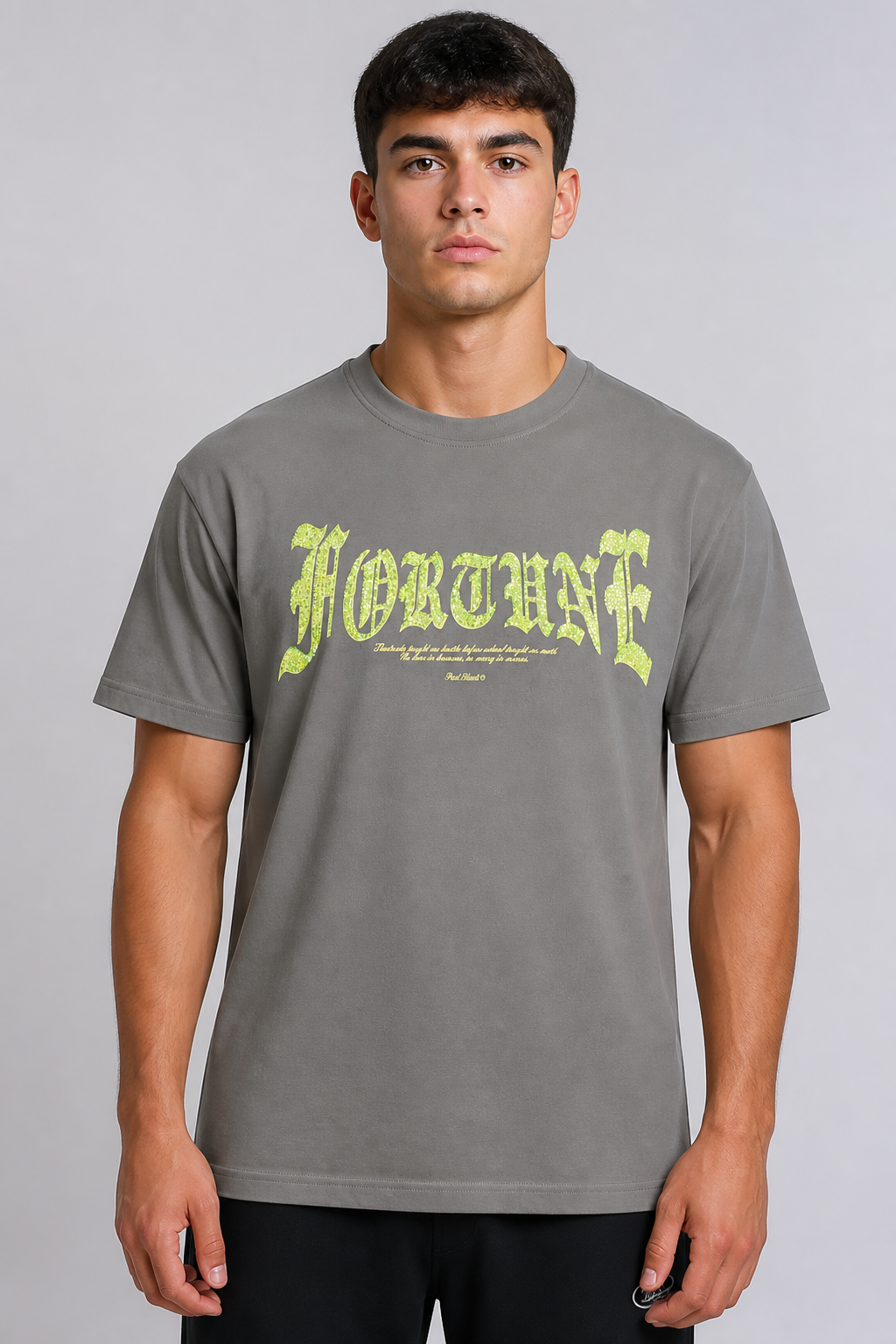 Point Blank "Fortune Money" S/S Tee