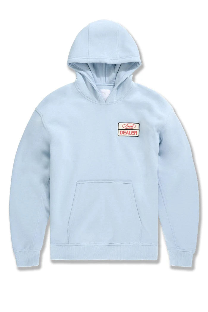 Jordan Craig "Local Dealer" Hoodie & Baggy Pants Sweatsuit