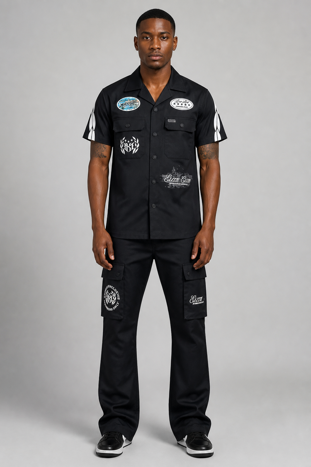 Makobi "Elite" Set