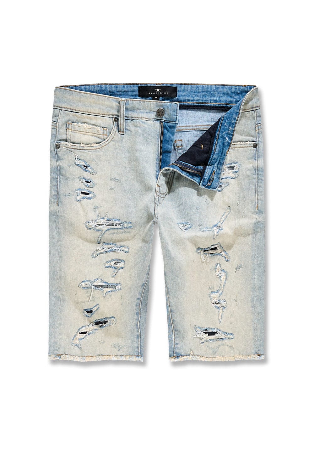 Jordan Craig OG Arlington Denim Shorts