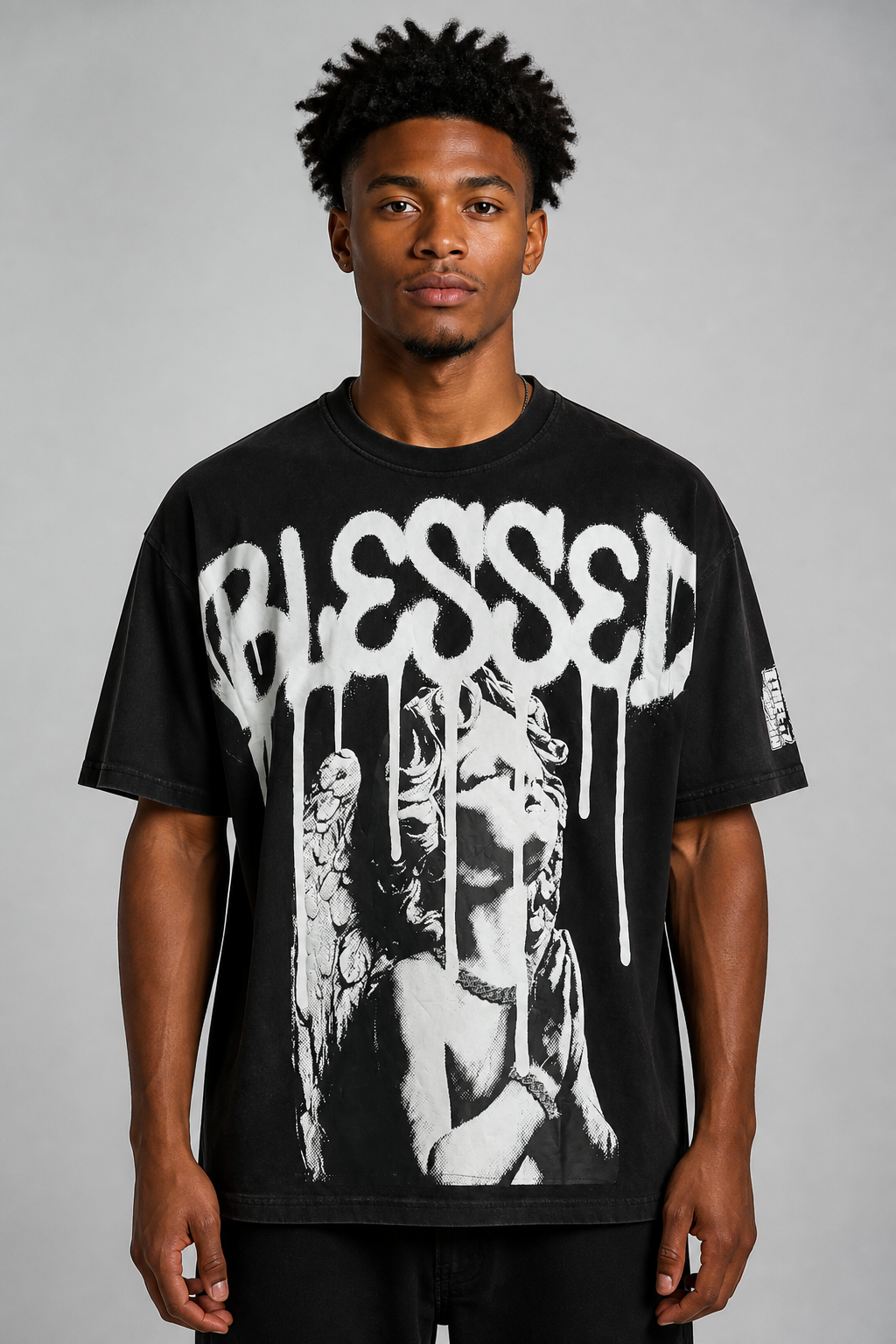 Streetz Iz Watchin "Pray For Better Days" Tee