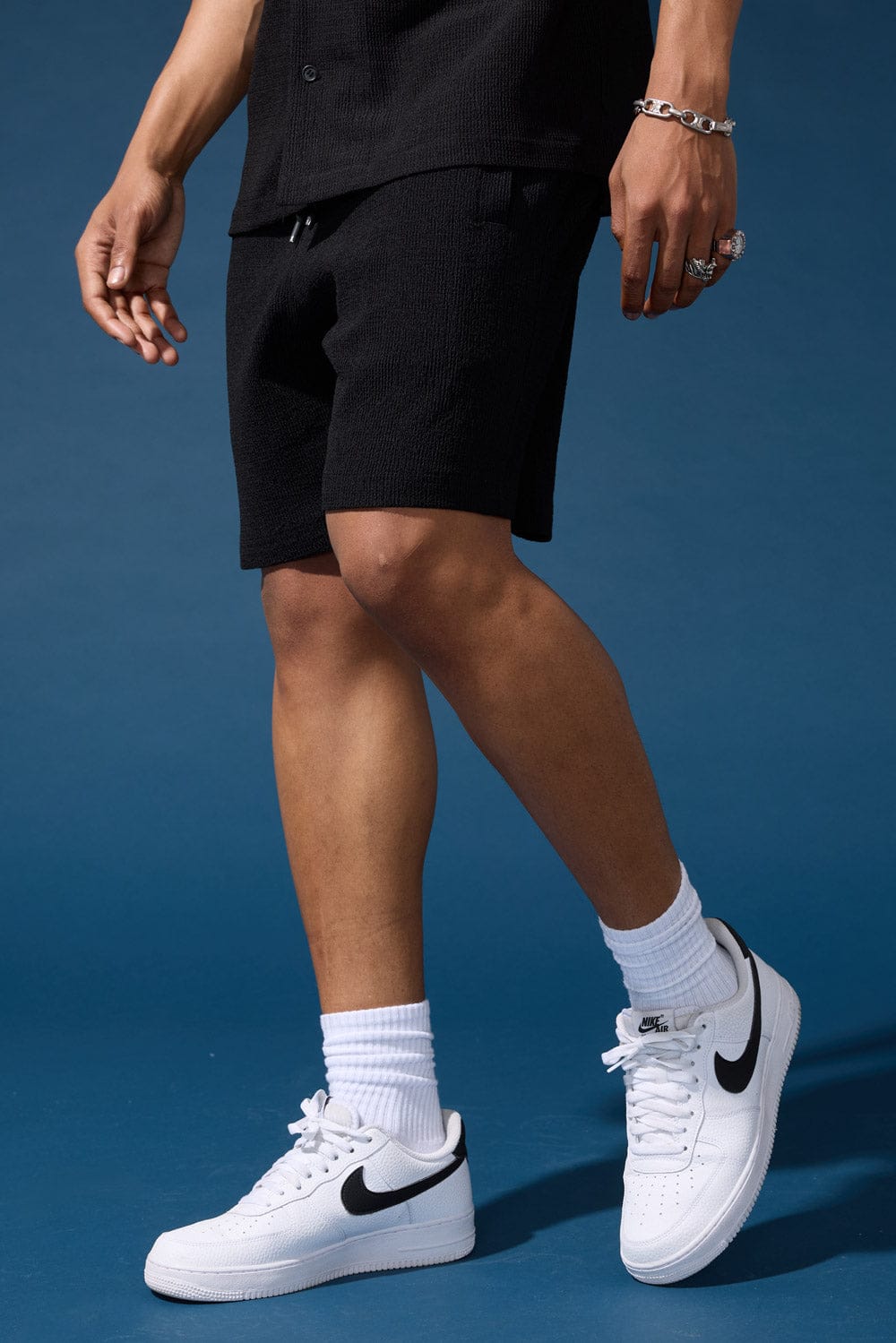 Jordan Craig "Maldives" Button Up & Shorts Set