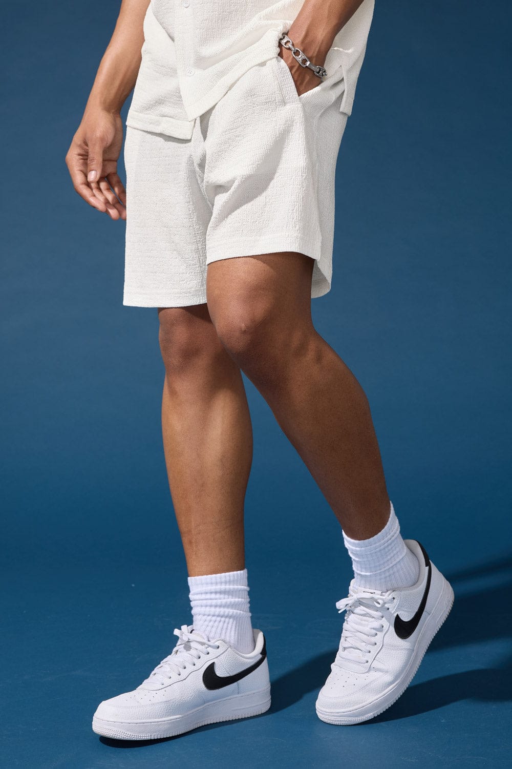 Jordan Craig "Maldives" Button Up & Shorts Set