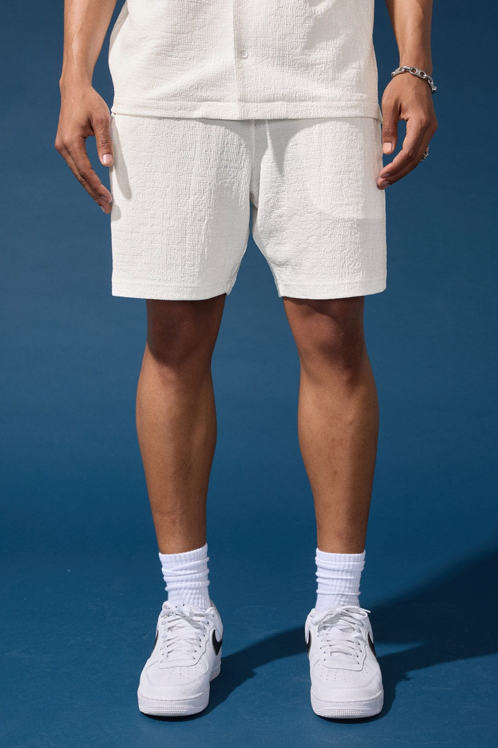 Jordan Craig "Maldives" Button Up & Shorts Set