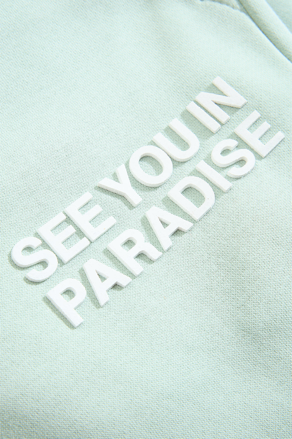 See You in Paradise Fleece Jogging Suit