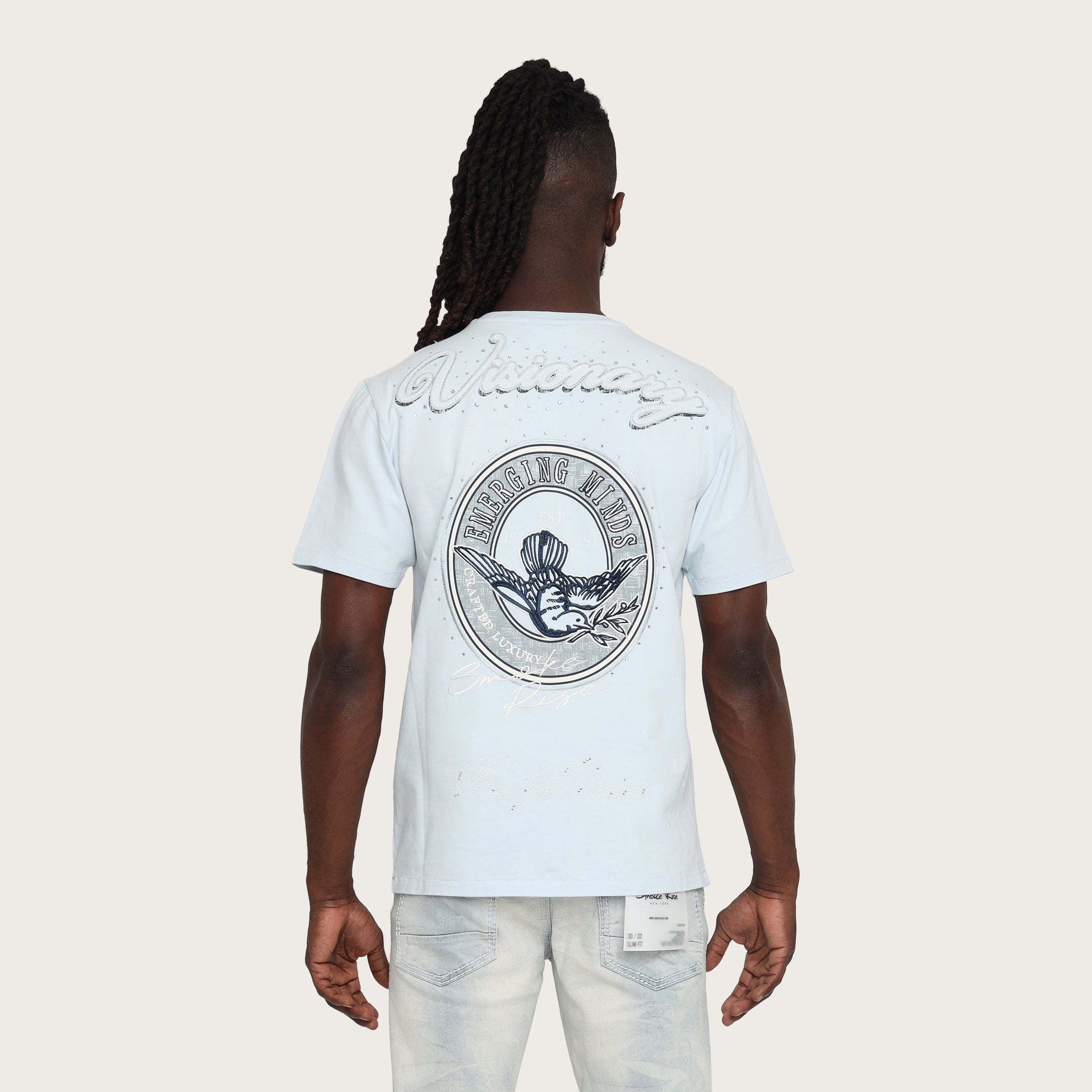 Smoke Rise "Visionary" T-Shirt