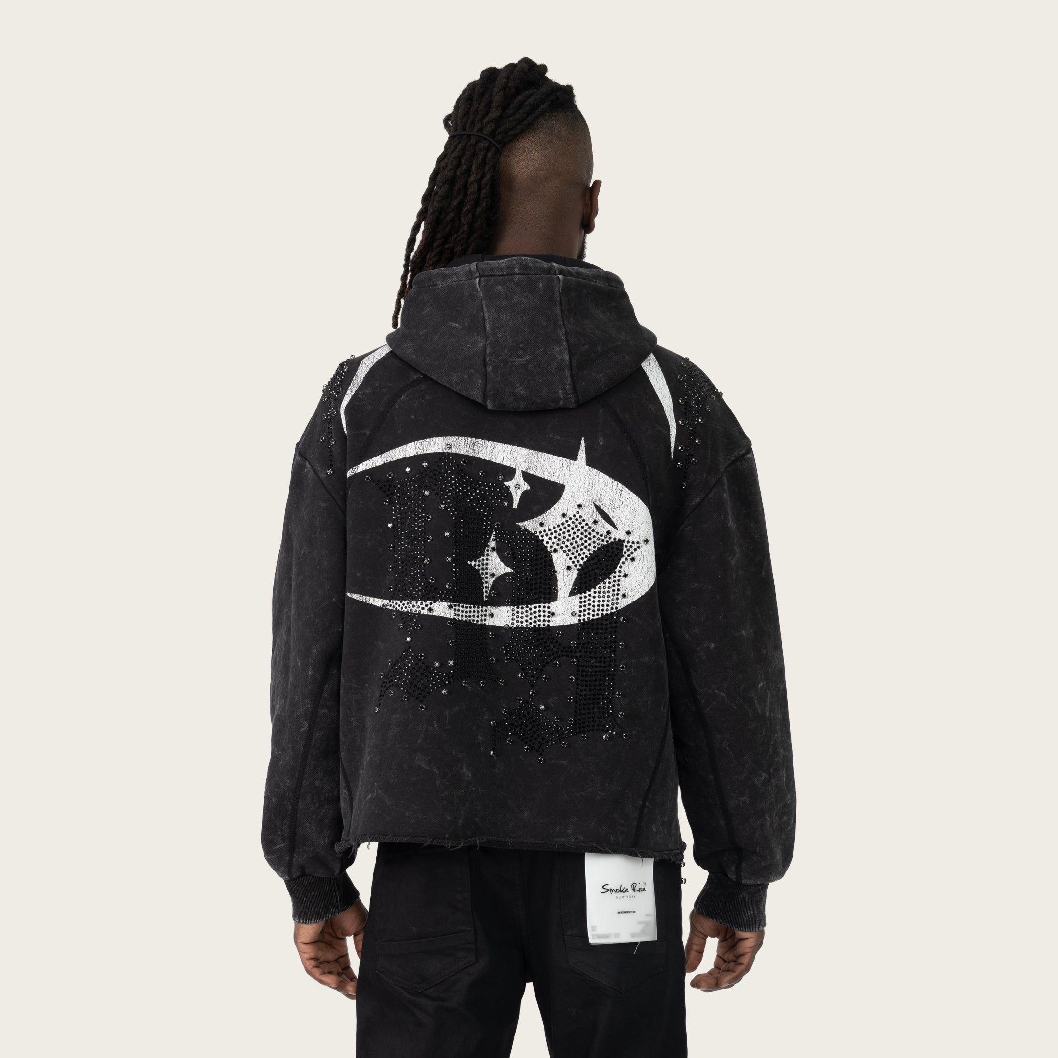 Smoke Rise "Gemstone" Full Zip Hoodie