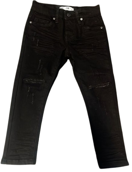 DZATR/Disaster Kid's Ultra Strech Denim Jeans
