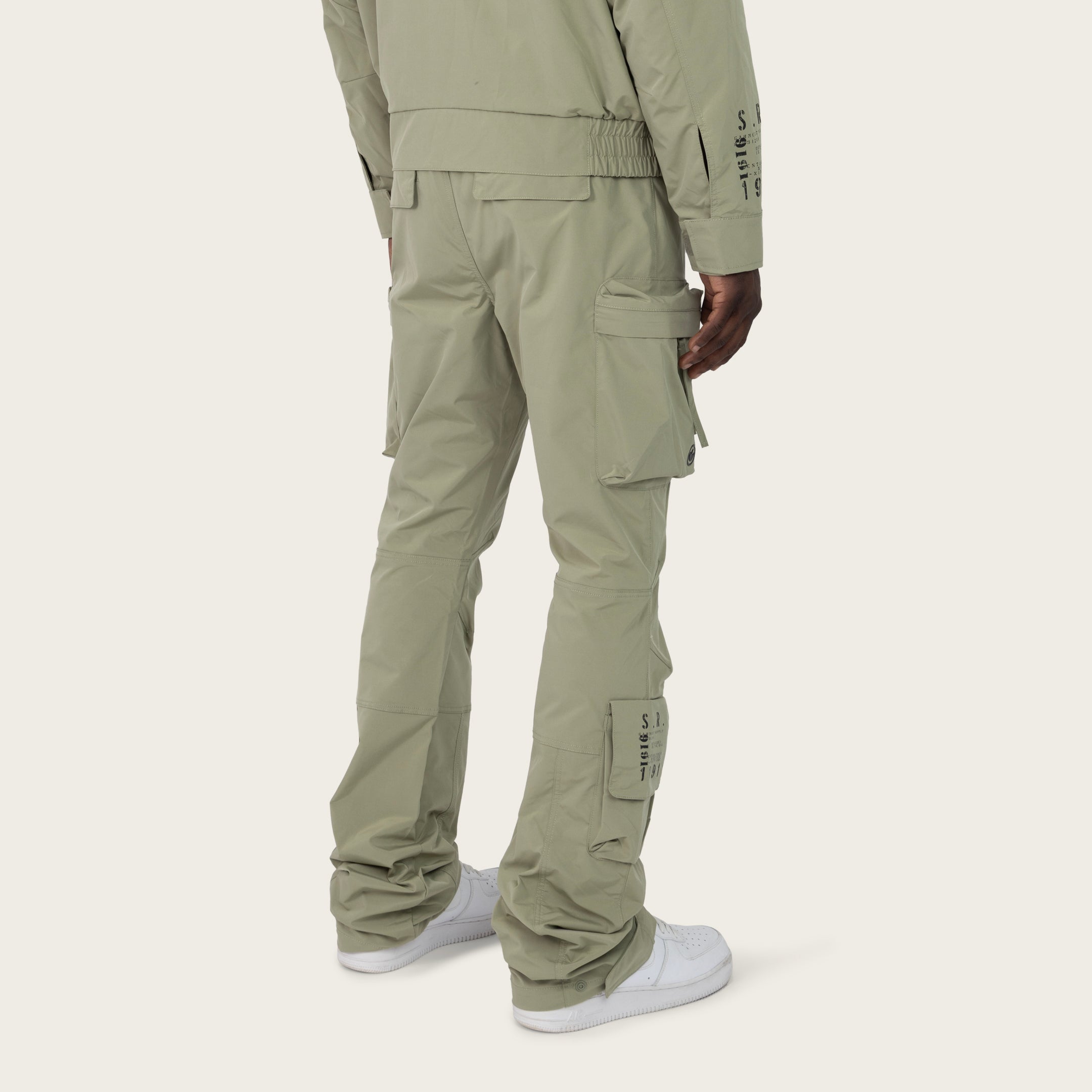 Smoke Rise Utility Windbreaker Pants