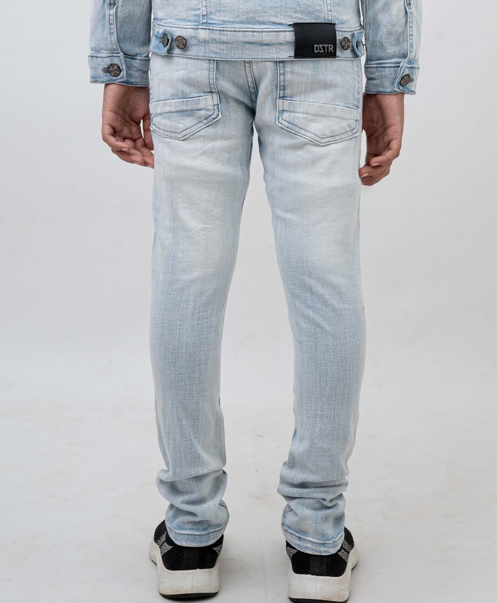 DZATR/Disaster Kid's Ultra Strech Denim Jeans