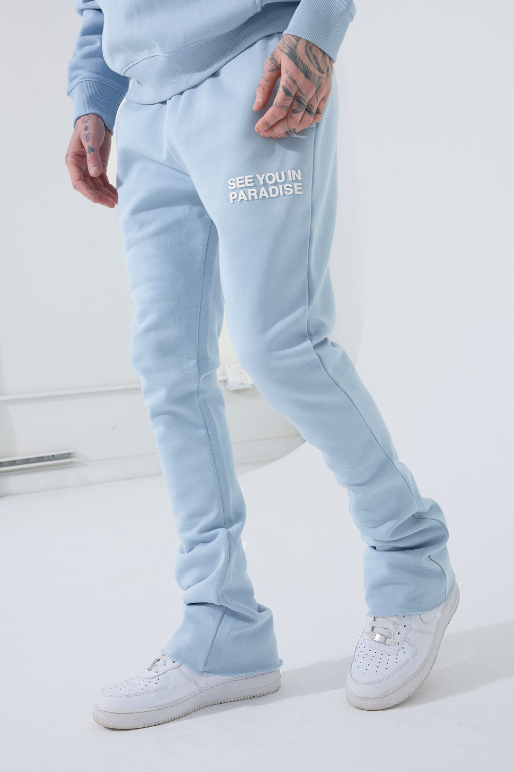See You in Paradise Fleece Jogging Suit