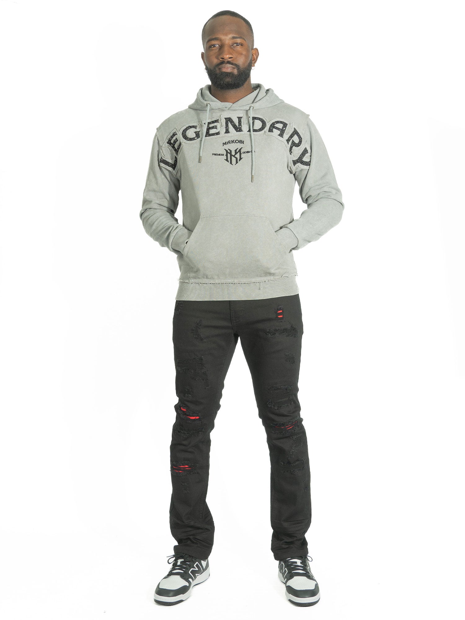 Makobi "Sartoni" Hoodie
