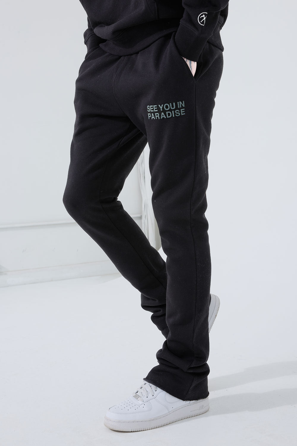 See You in Paradise Fleece Jogging Suit
