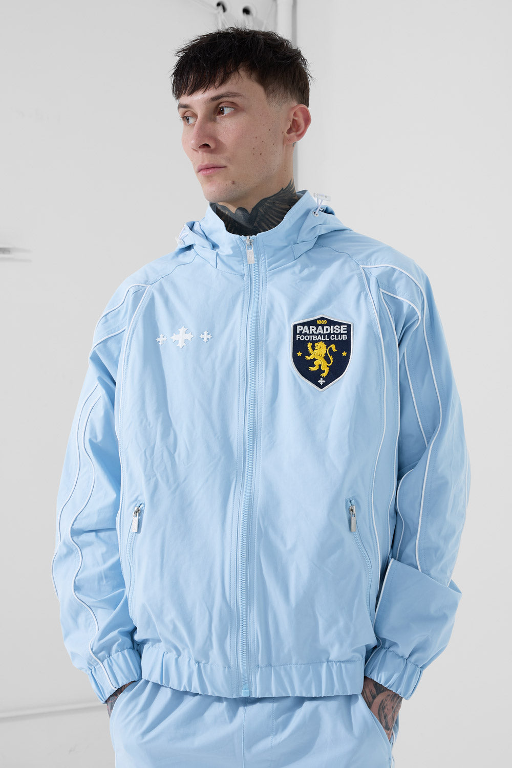 See You In Paradise Hooligan Tracksuit