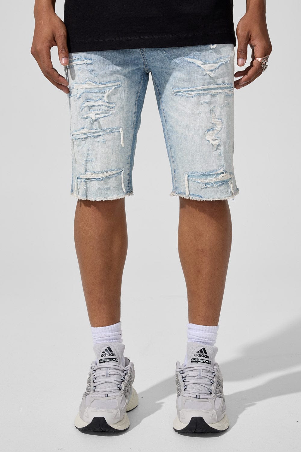 Jordan Craig OG Arlington Denim Shorts