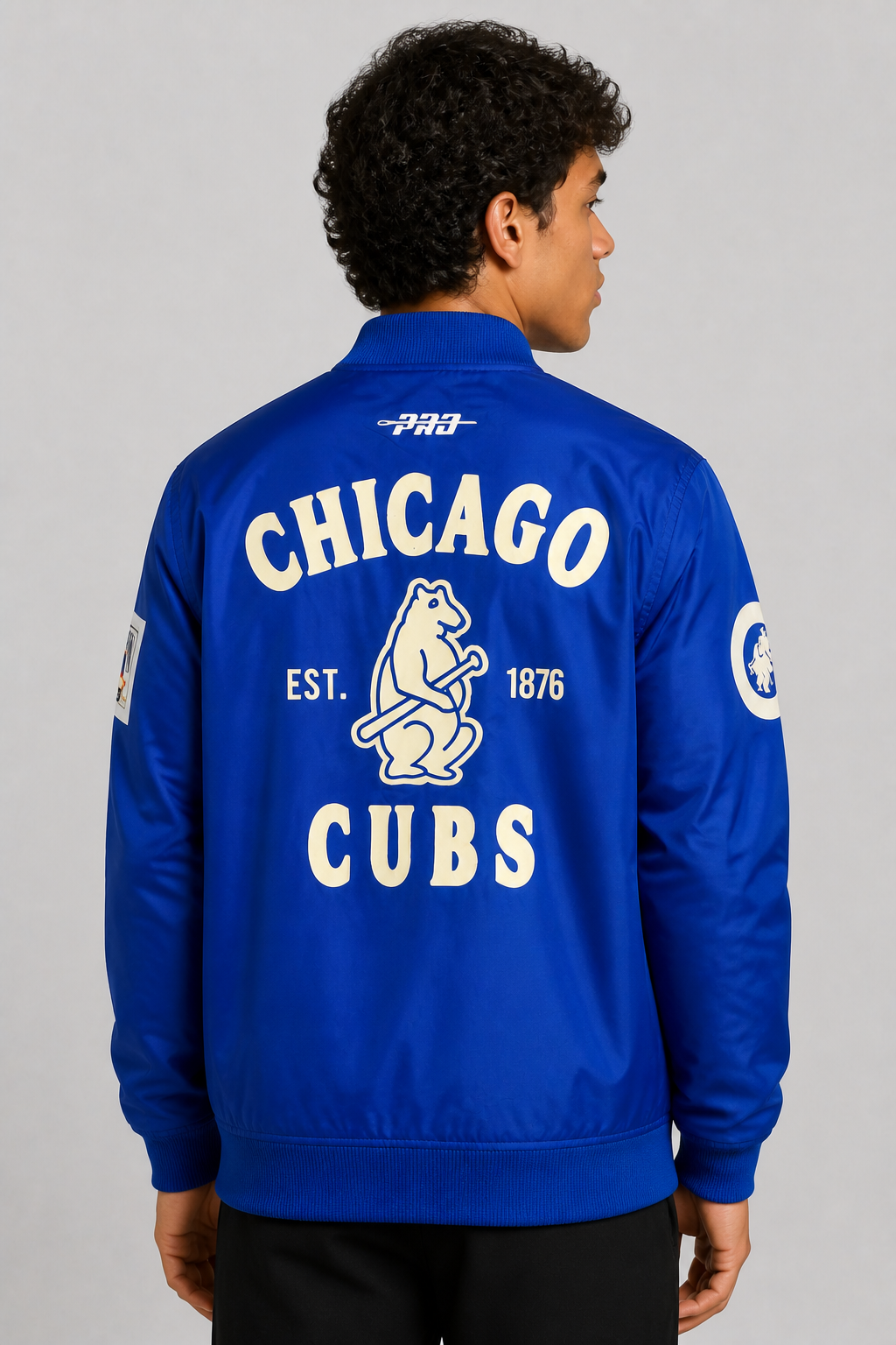 Pro Standard Team M Twill Jacket