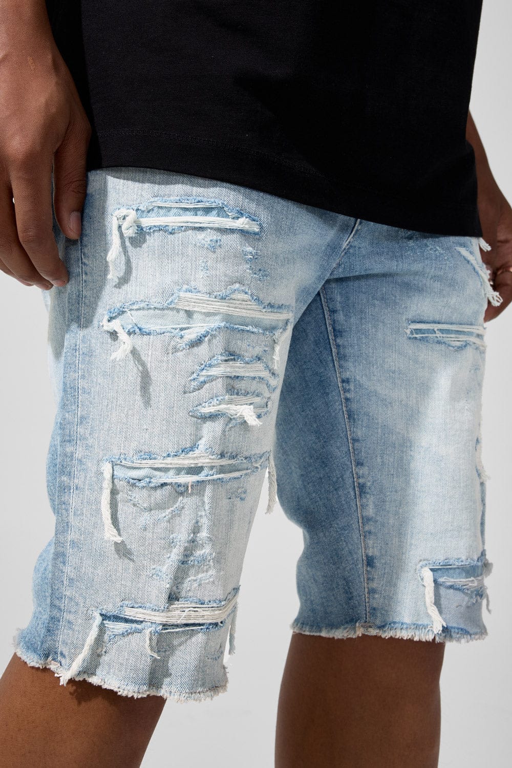 Jordan Craig OG Arlington Denim Shorts