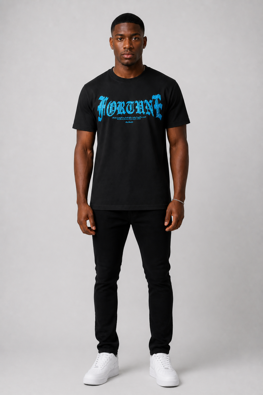 Point Blank "Fortune Money" S/S Tee